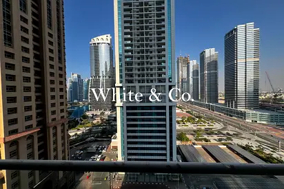 Partial Lake View | Tenanted | Largest Studio