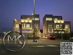 Own your dream villa in Ajman. Freehold ownership for all nationalities, including registration, own