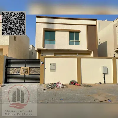 Villa for rent in Al Zahia, 5 rooms