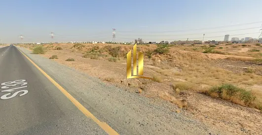 Industrial land for sale at a price lower than the market price in Arqoub Industrial Area - Sharjah