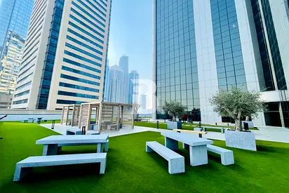 Semi Fitted Office | Best Views | Media City