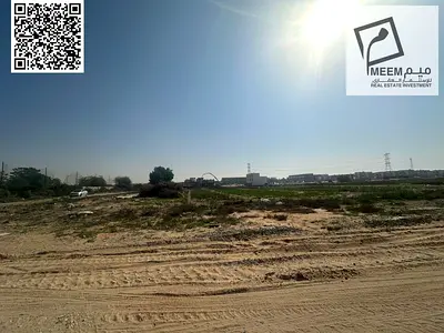 🏗️ 9 Townhouse Plots for Sale in Ajman – Al Helio 2 | Free Registration | Black Investment Deal