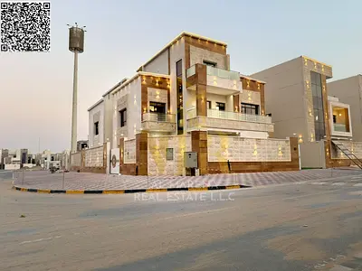 🏡✨ بسعر شامل الرسوم تملك فيلا الأحلام و استثمر بأسلوب راقي في فيلا فاخرة في قلب الزاهية " اغتنمها ✨🏡