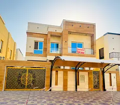 🏡 Ready to Move | 🛏️ 5BR Luxury Villa in Al Yasmeen | ✨ Premium Finish