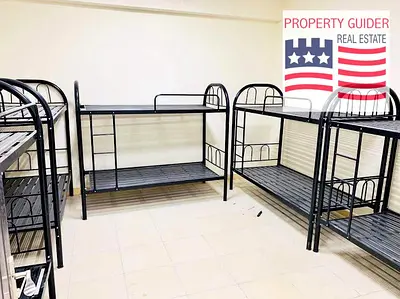 LABOURCAMP FOR RENT MUSSAFFA AND MAFRAQ