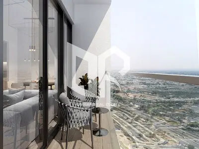 🏡 For Sale – Studio Apartment in “Al Mamsha” | Sharjah