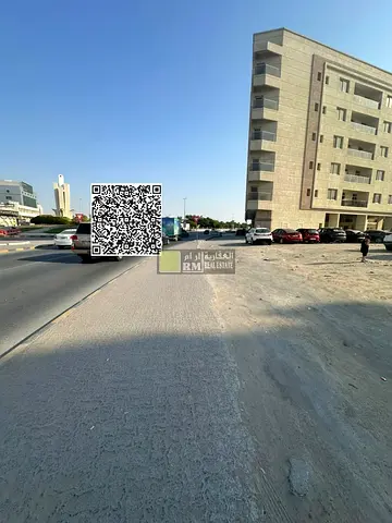 PRIME LOCATION COMMERCIAL & RESIDENTIAL PLOT FOR SALE  WITH RASHIDIYA PARK  AJMAN
