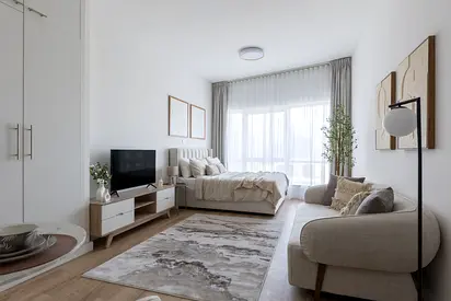 Modern interiors | Prime JLT location