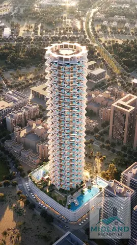 Luxury I 1 Bedroom + Pool I Vaastu Compliance | Facing Pool & Park