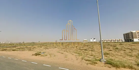 ارض سكنية بموقع مميز قرب الخدمات والشارع الرئيسي
