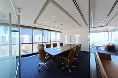 Corner Office | Fully Furnished | Grade A
