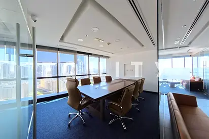 Corner Office | Fully Furnished | Grade A