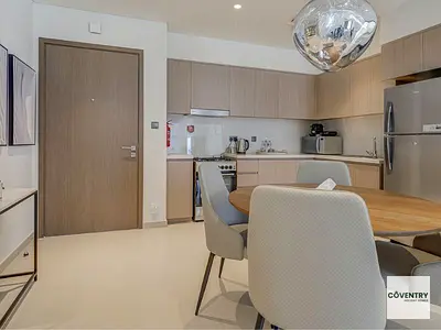 Newly and cosy 2 bedroom in Downtown