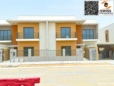 Luxury villas and townhouses with freehold ownership for all nationalities, with installments. The First Gated Community in Ajman