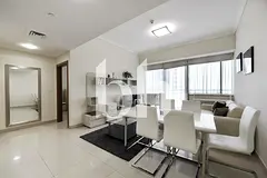 Vacant | High Floor | Golf Course View