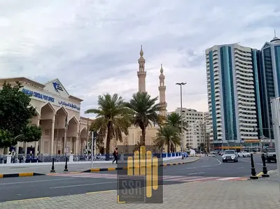 Open and Separate Offices | For Rent Available | 600-7530 Sq Ft | Ready To Move In | Next To Grand | Mall Musalla Area