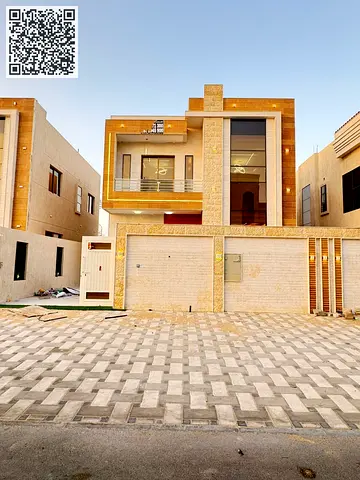 صفقة جيدة: فيلا بثلاث غرف نوم رئيسية متاحة للإيجار في الهيليو عجمان
