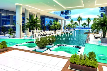 Higher Floor | Prime Location | Modern 1 BHK