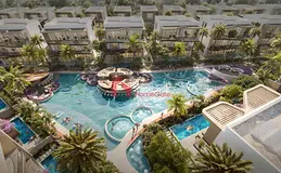 Luxury 6BR Townhouse | Private Pool | Flexible Payment Plan