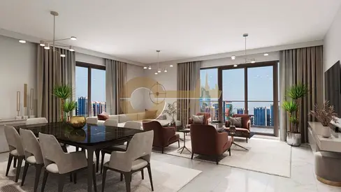 1 Bedroom | Off-plan Resale | Semi-Furnished