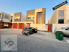 A luxurious villa for sale, combining elegance, comfort, and an ideal location in one of Ajmans