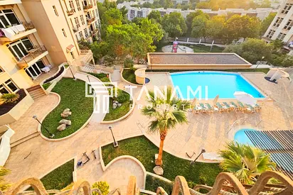 Pool View | Spacious Terrace | Ready to Move