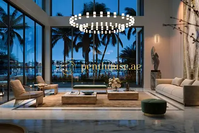 Grand Layout | Single Row | Premium Villa