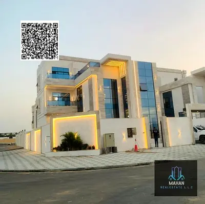 🏰 Ultra Luxury Mansion For Sale | Al Helio 2, Ajman 🌟