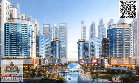 Fully furnished 1 bhk with Flexible payment plan