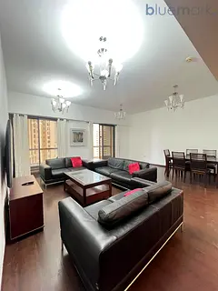 Furnished || Prime Loction || Marina View