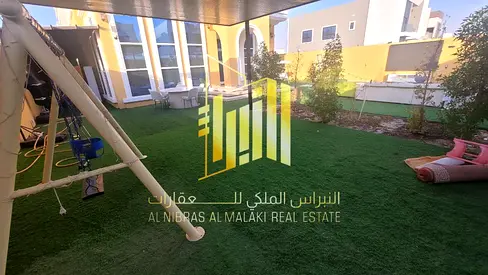 Well Maintained Villa For Rent In Al Hoshi - 230K Yearly