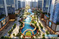 Furnished One Bedroom Apartment For Sale, Downtown Ajman, Payment Plan