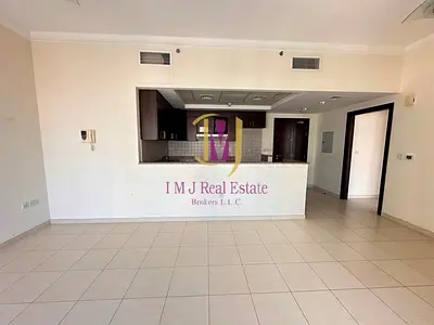 1 Bedroom | Unfurnished | Low Floor | Canal View