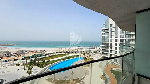 SEA VIEW I Middle floor I Sunset side
