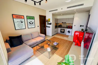 Fully Furnished 2BR | Creek View | Modern Design