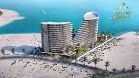 Redefining Beachfront Living on Al Marjan Island