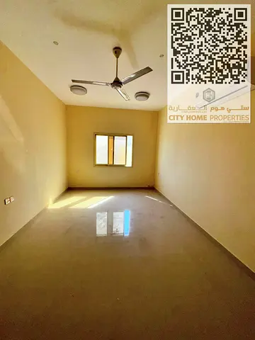 One of the most luxurious apartments in Ajman, payment facilities, close to services