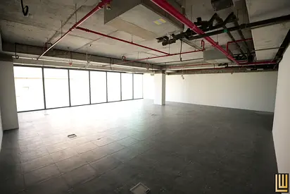 Semi-Fitted | Premium Grade A Offices | Skyline Views | Oud Metha