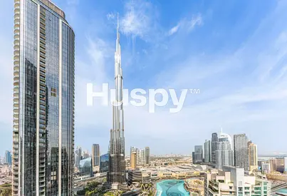 Vacant | High Floor | Fully Furnished