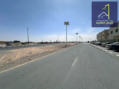 للمتسمرين فقط للبيع عقار صناعي بمنطقة الصجة الصناعية علي شارع عام 97 زاواية بموقع ممتاز