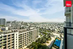 Brand New I Park View I High Floor