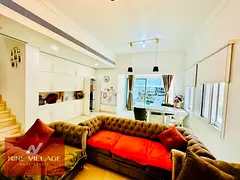 Upgraded &amp; Extended Unfurnished Park Property