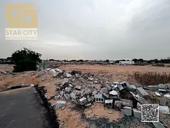 🏡 Residential Townhouse Plots for Sale | Al Helio 2 – Ajman | Freehold