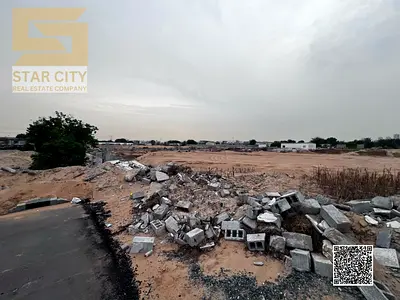 🏡 قطع أراضي سكنية تاون هاوس للبيع | مشروع الهليو 2 – عجمان | تملك حر
