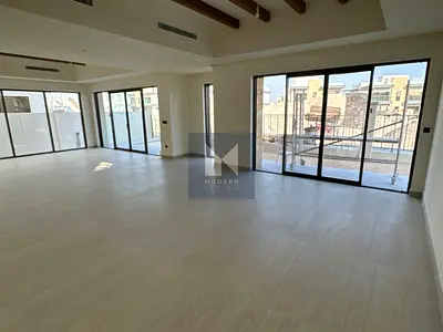 Ultra Luxury 6 Bedroom Villa | LV-4E | Marble Finishing