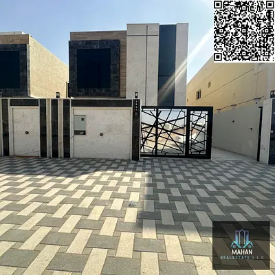 A Brand New Villa For Sale In Ajman Al Helio 2