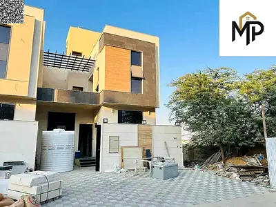 اغتنم الفرصه وامتلك فيلا تشطيب مودرن بسعر شامل رسوم التسجيل و قابل للتفاوض
