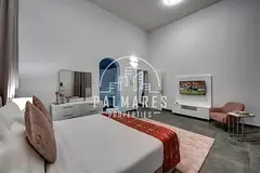 Luxury 3BR + Maid Villa | Private Pool | Fully Furnished | Al Jazirah Al Hamra