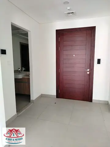 New two-storey villa, smart, freehold, in Al-Rahmaniyah