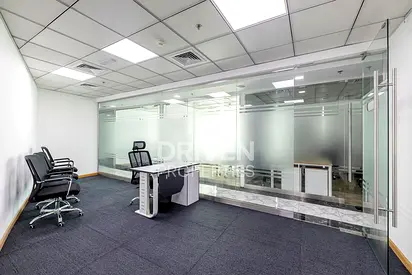 Vacant Office Space | Great Location | 4 Cheques